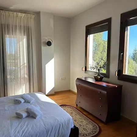 Villa_kleio Litochoro